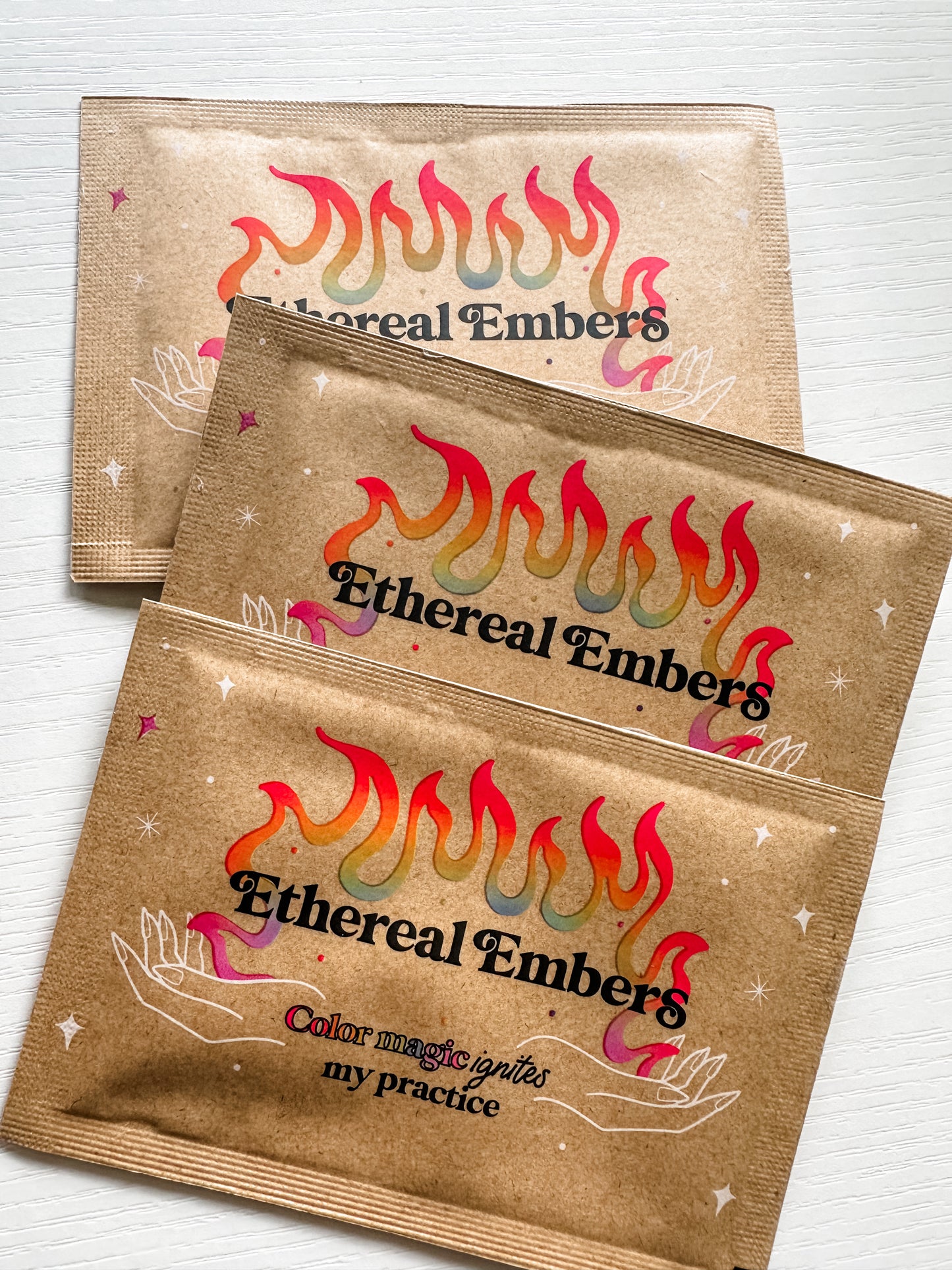 Ethereal Embers