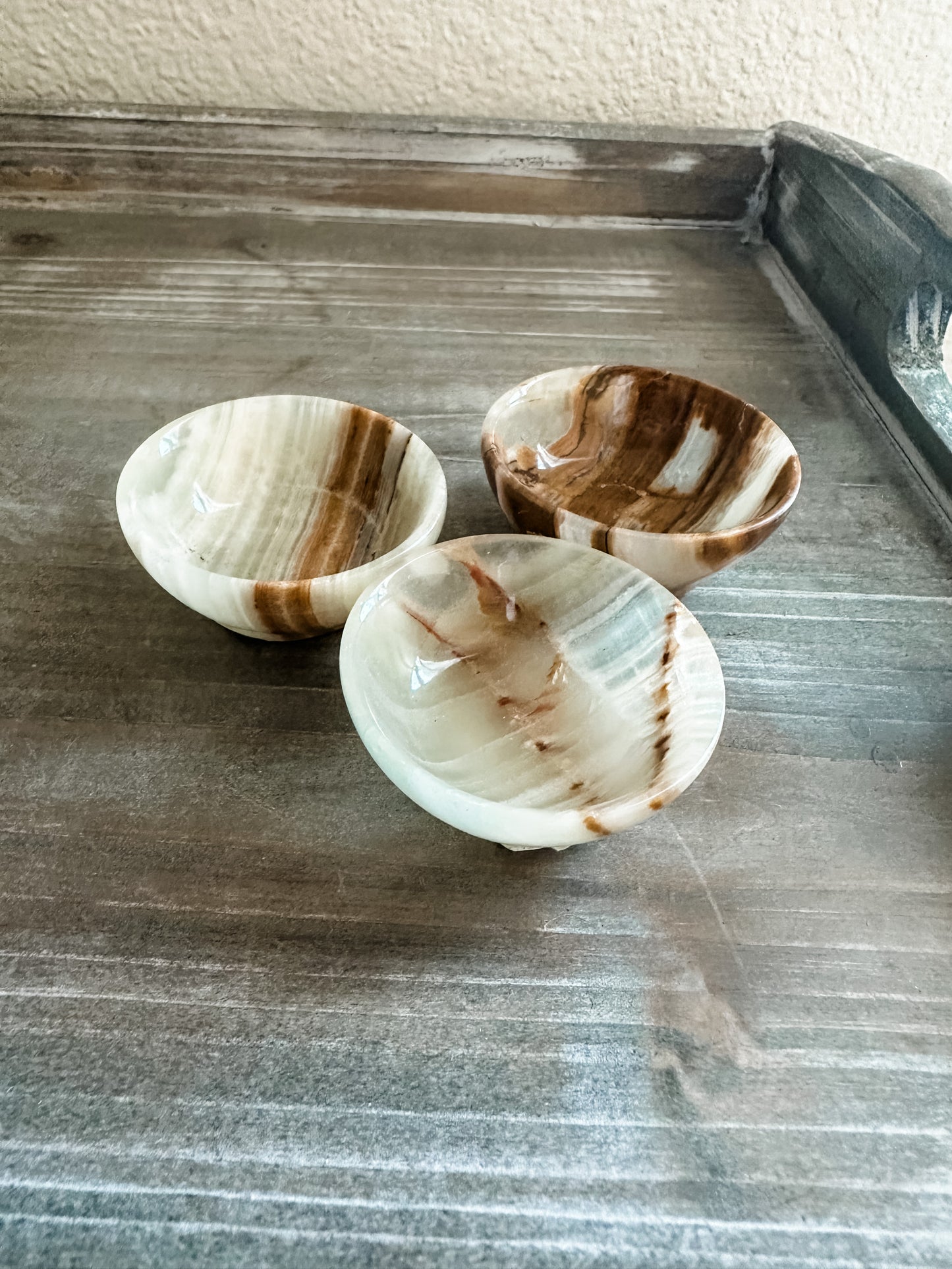 Agate Trinket Bowl