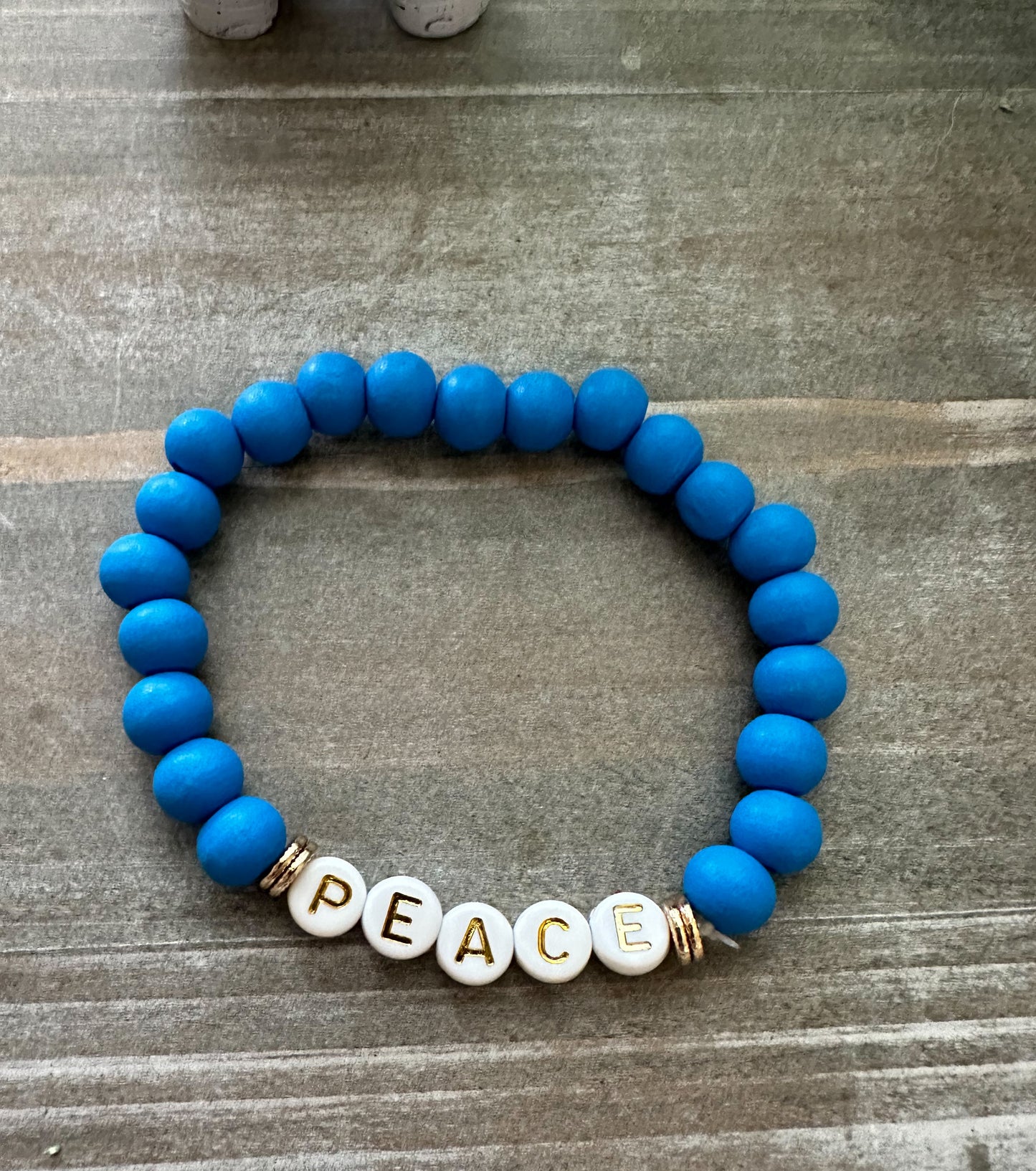 Positivity Friendship bracelets