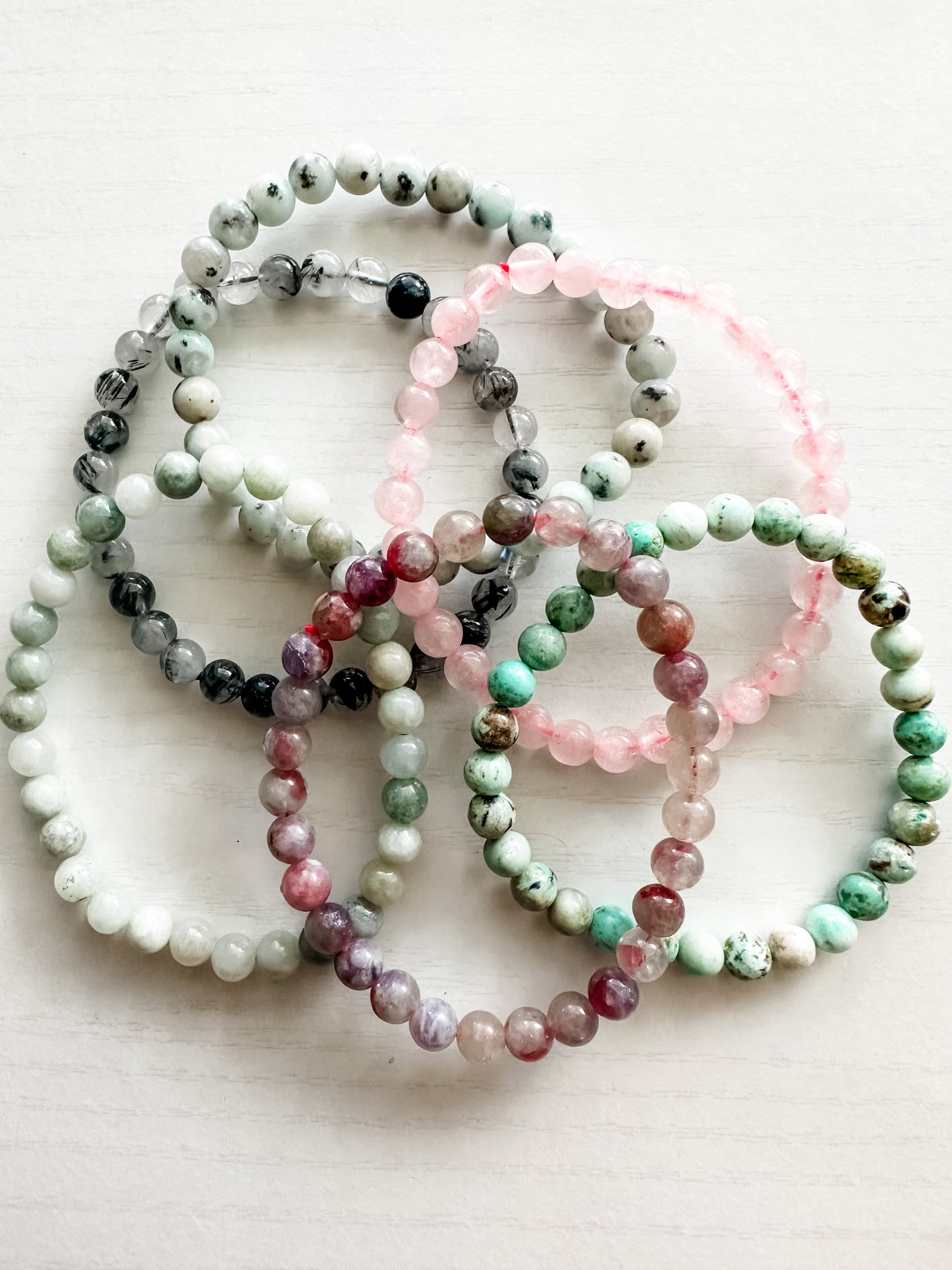 Authentic Stone Bracelets