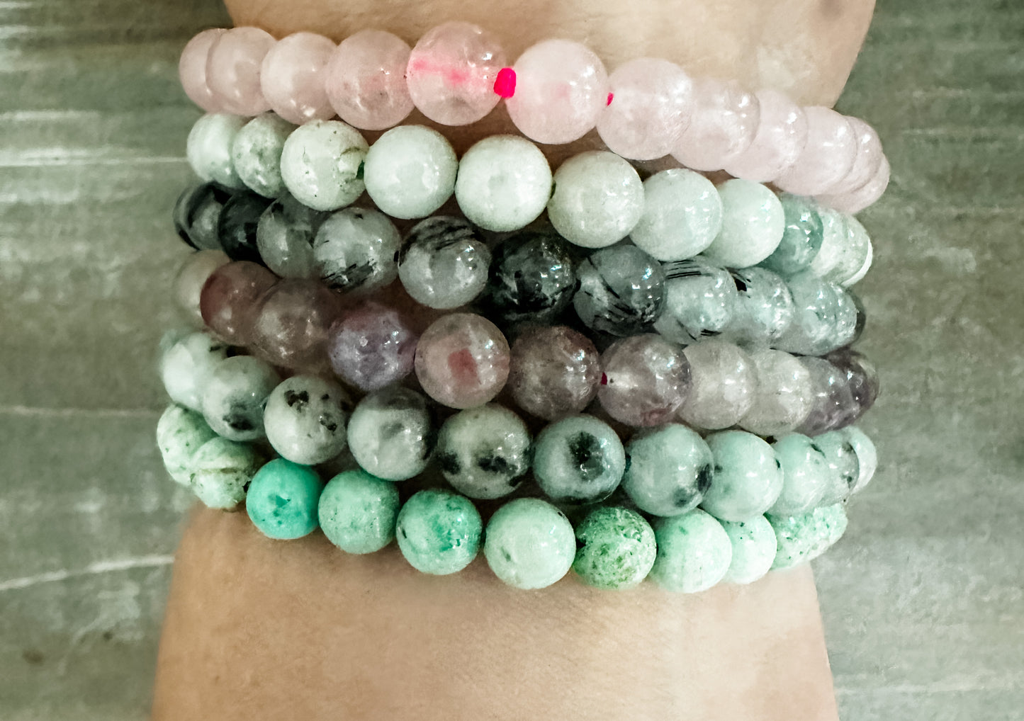 Authentic Stone Bracelets